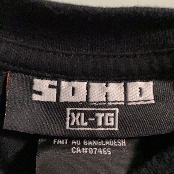 Soho T-Shirt - Picture 3 of 3